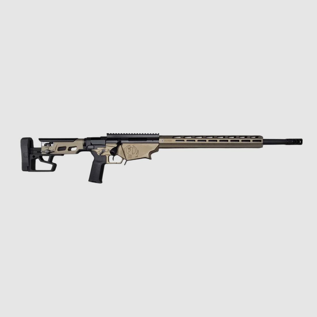 RUGER Precision Rifle® Generatie 4 Precisiewapen 308 Win Bronce direct beschikbaar +20€ verzendkosten Ruger Precision Rifle
