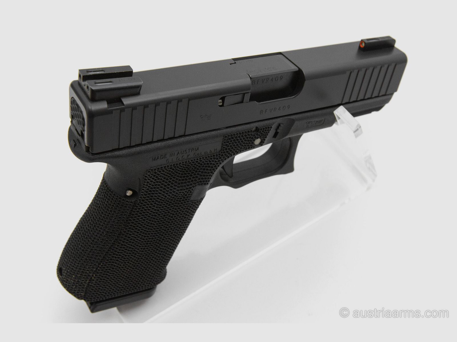 Glock 19 Gen4, voll ausgestattete Customwaffe, 9 x 19 mm, Bild 3 von 5