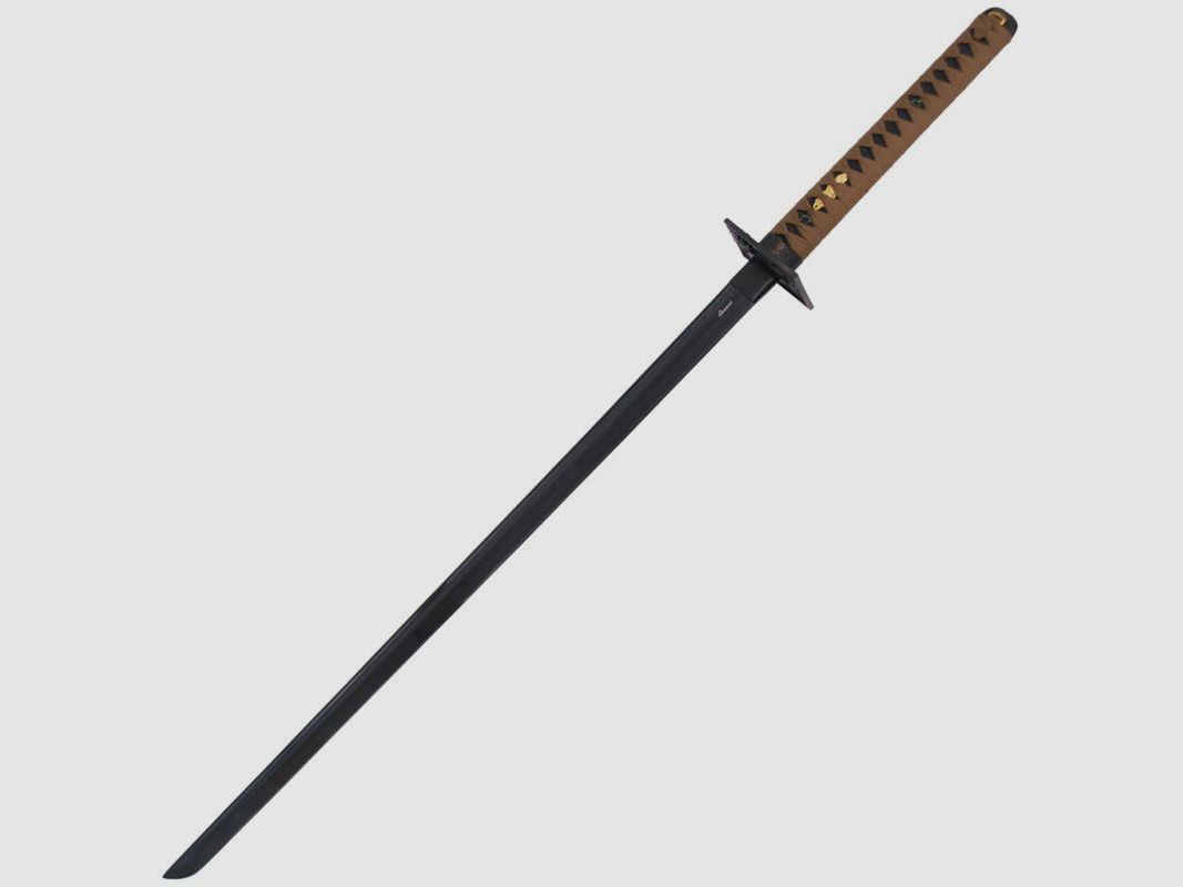 Katana Black incluant une boîte en bois, image 3 sur 6