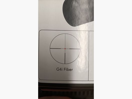 GPO Spektra 2,5-20 x 50  mit Innomount Montage