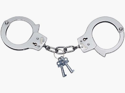 Handcuffs chrome (12)