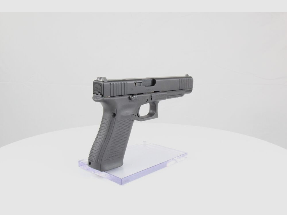 Glock	 Glock 34 Gen5 MOS