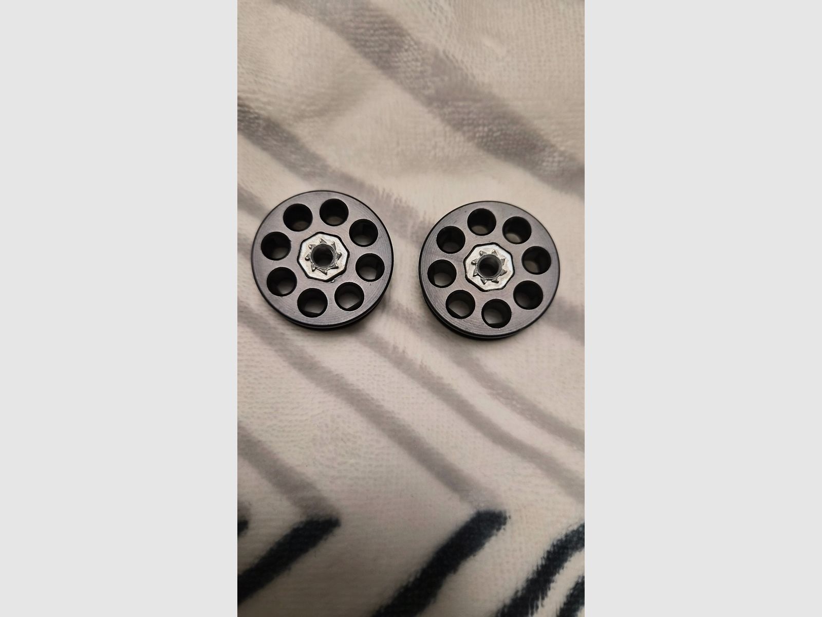 2x Magazin für Umarex 850M2 CO2