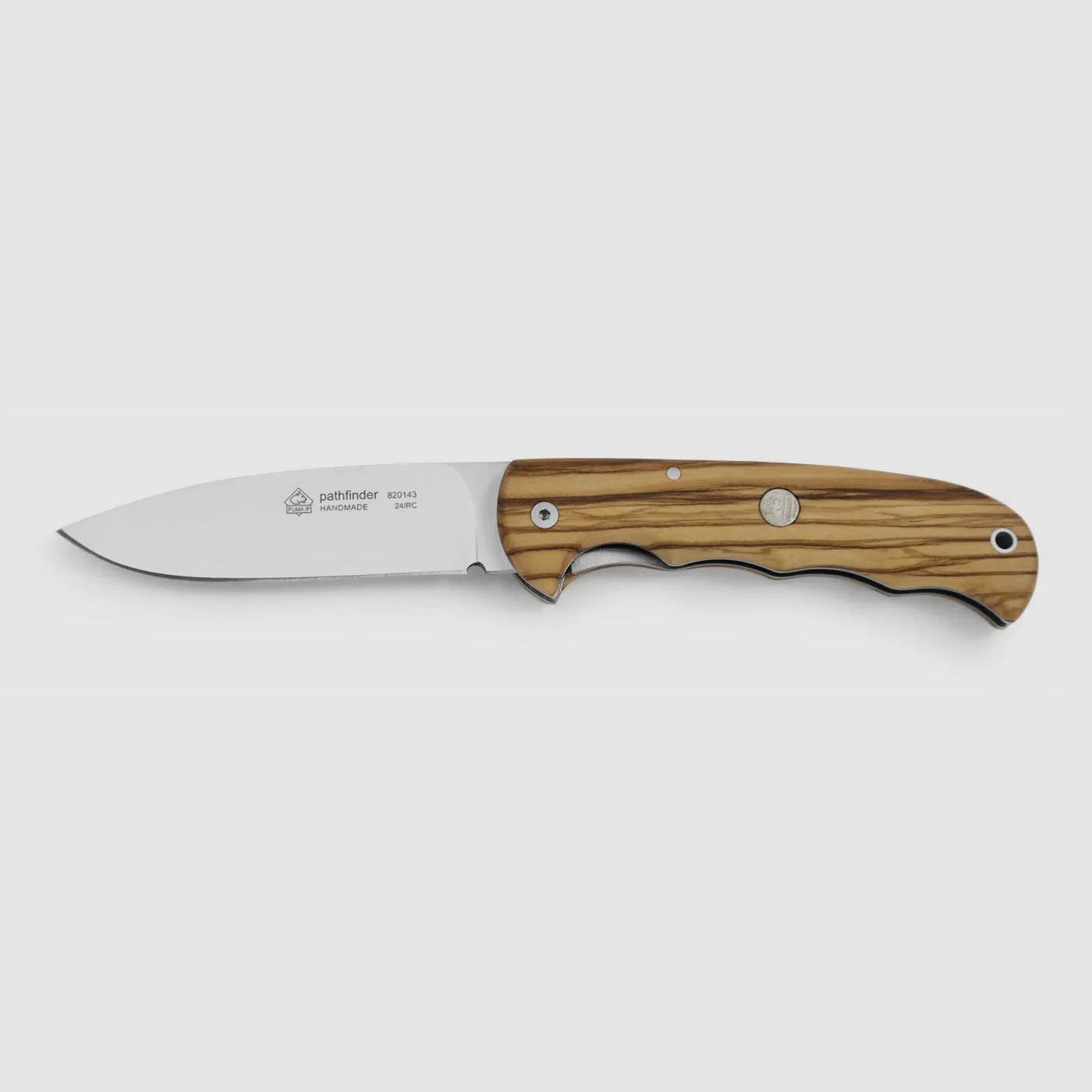 PUMA IP pathfinder, legno d'olivo