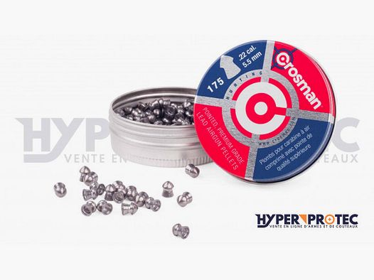 Diabolos 5,5 mm Crosman Spitz