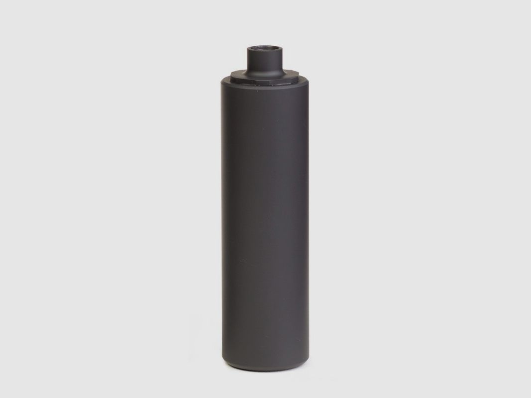 ASE UTRA SL7 DEMPER KAL 30 M18X1 ZWART, afbeelding 1 van 2