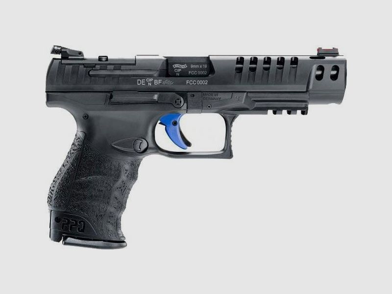 Pistolet Walther Q5 Match Champion, image 4 sur 10