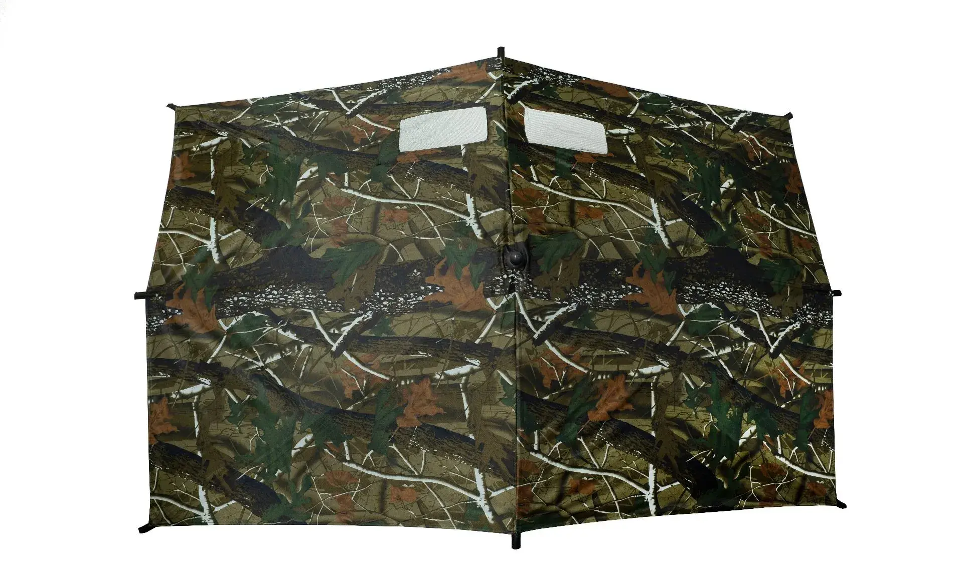 Grand Parapluie Januel Camouflage Pour Chasse Au Poste, image 2 sur 10