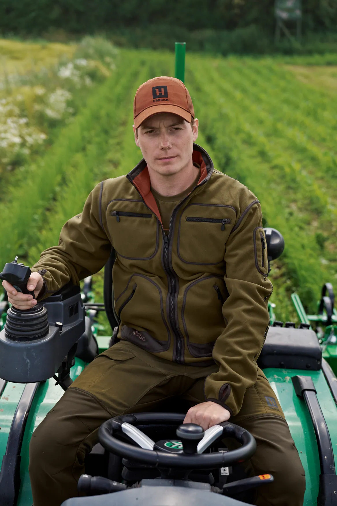 Härkila Kamko Fleece, billede 13 af 14
