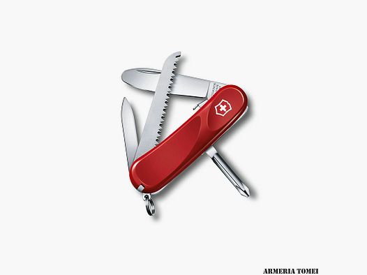 VICTORINOX – JUNIOR 09 RED