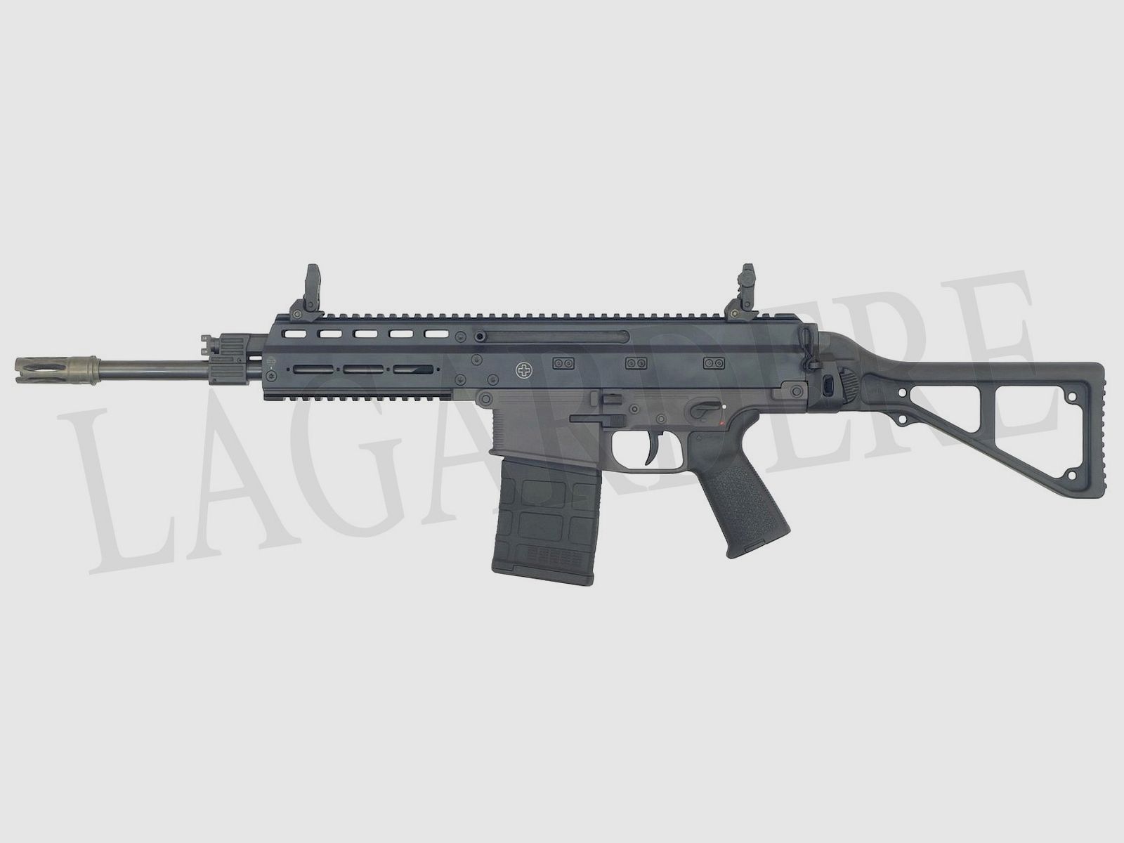 B&T APC308 330MM (SEMI-AUTOMATISCHE STURMGEWEHR)