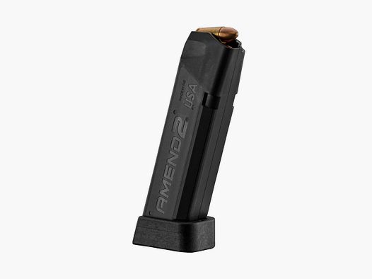 CHARGEUR AMEND2 18 COUPS 9X19 MM POUR GLOCK 17