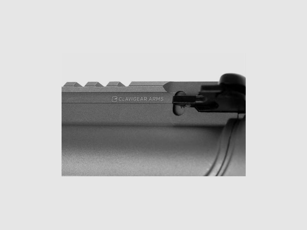 Clawgear 14.5'' CG15 .223 REM Semi-Automatic Rifle Gun Metal Gray