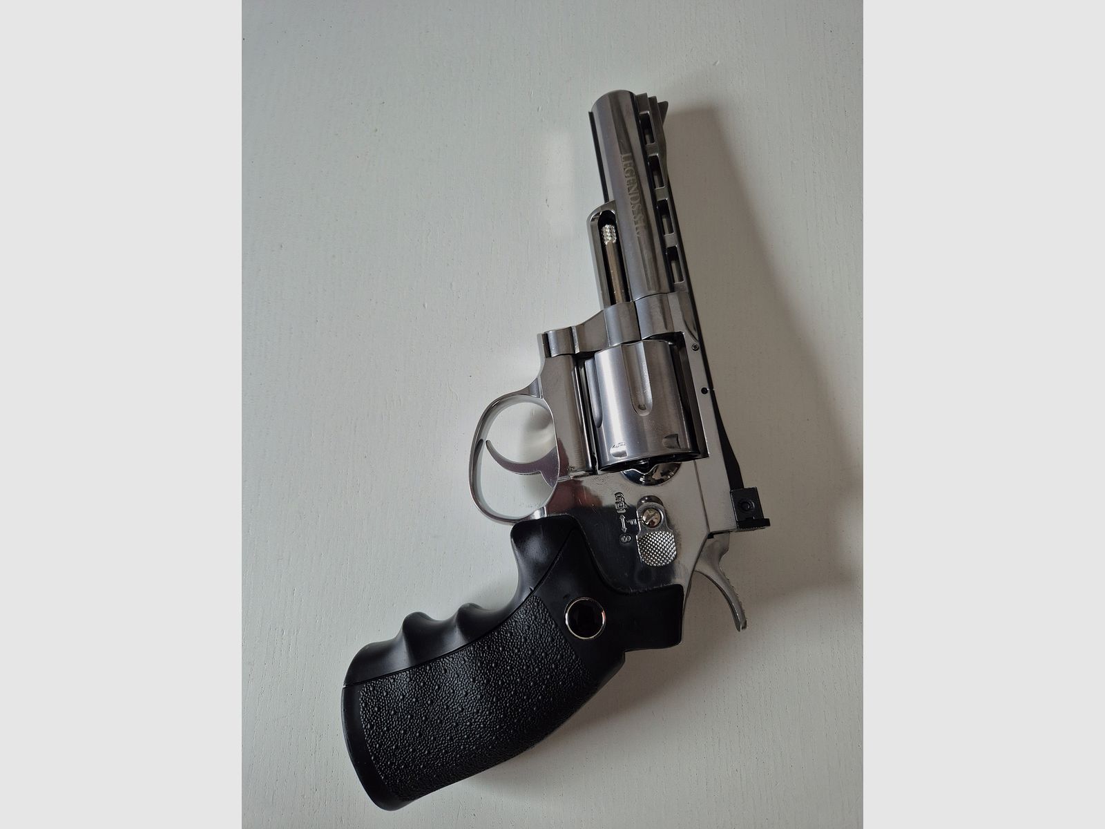Smith & Wesson Revolver S40 co2