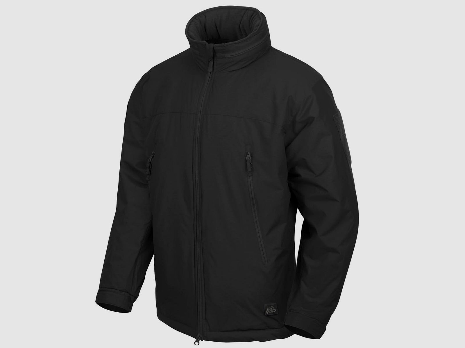 Helikon Level 7 Jacket – Black (KU-L70-NL-01), image 1 of 11