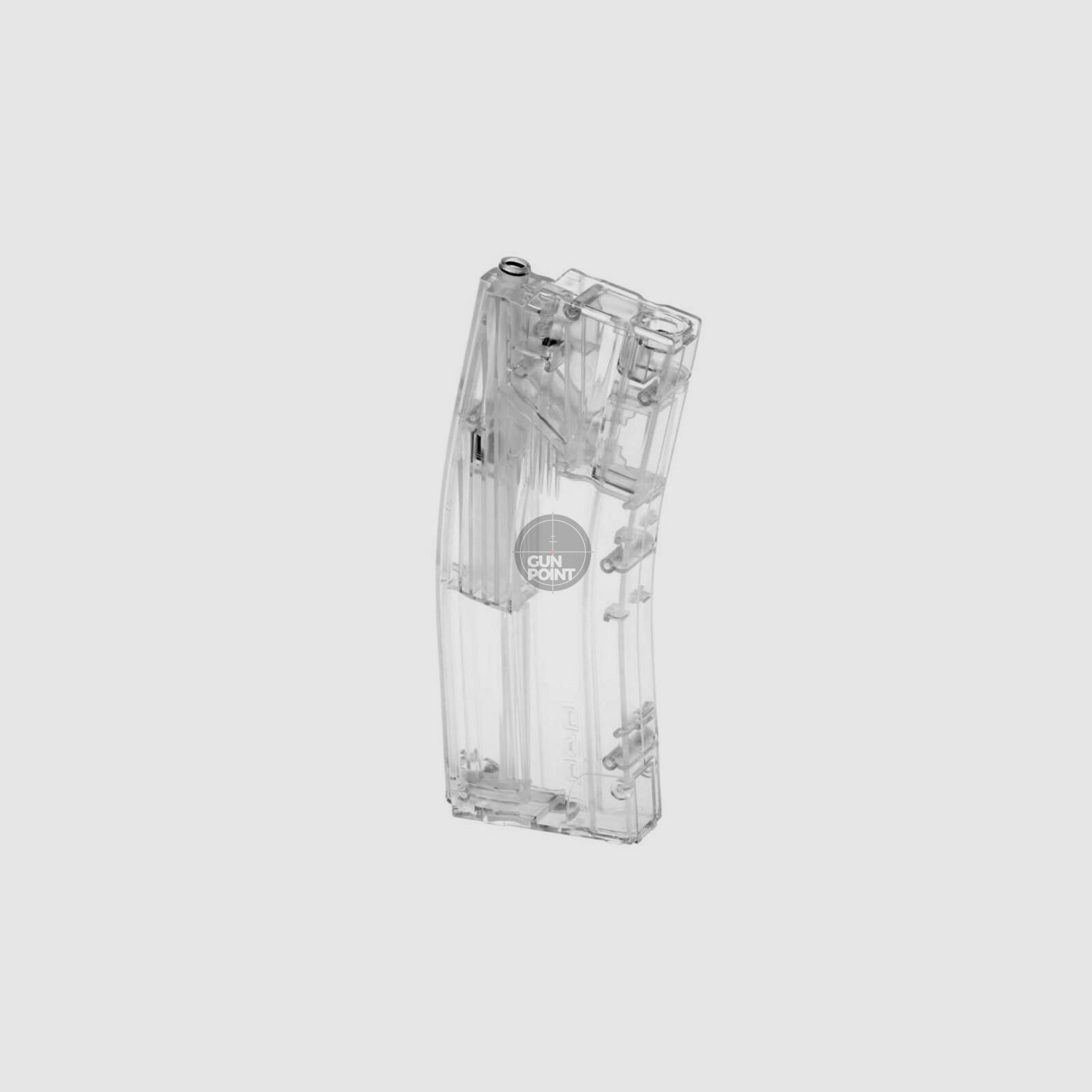 G&G Large Speedloader Transparent