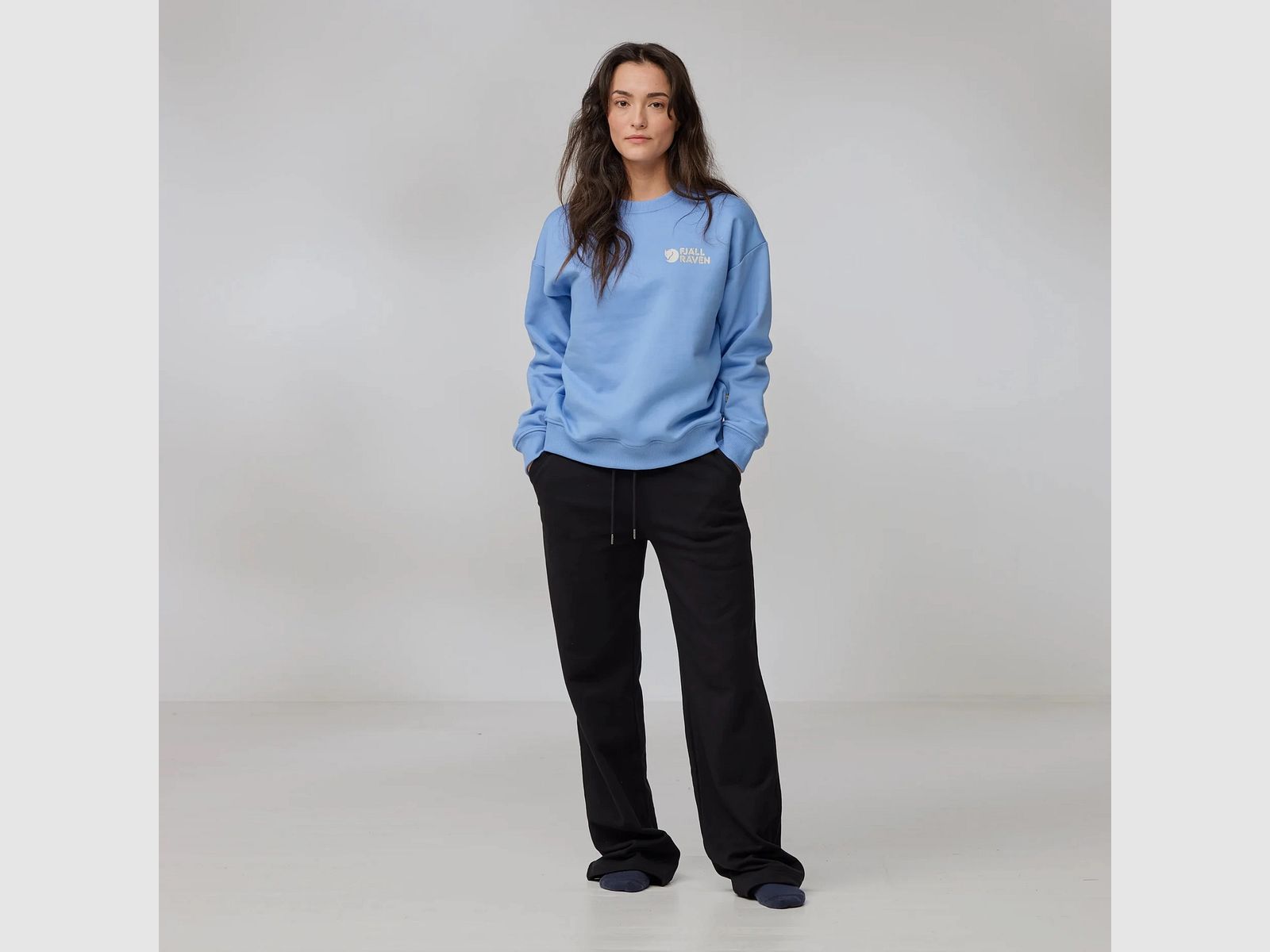 Fjallraven CLASSIC SWEATER W, image 3 sur 4