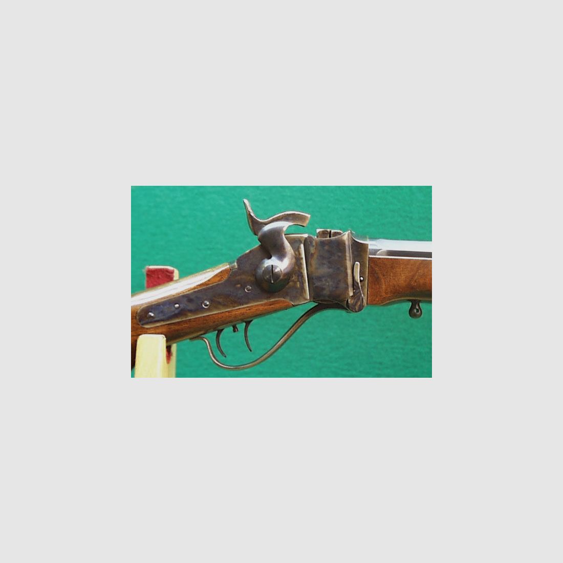 Pedersoli Sharps 1874 Schützenrifle