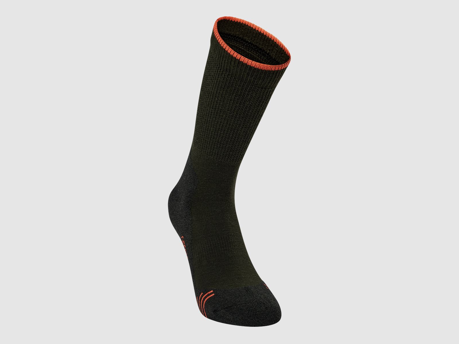 Coolmax Socks - Forest Green - Size: 40/43