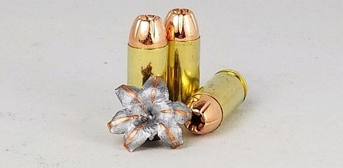 Kaliber .40 S & W