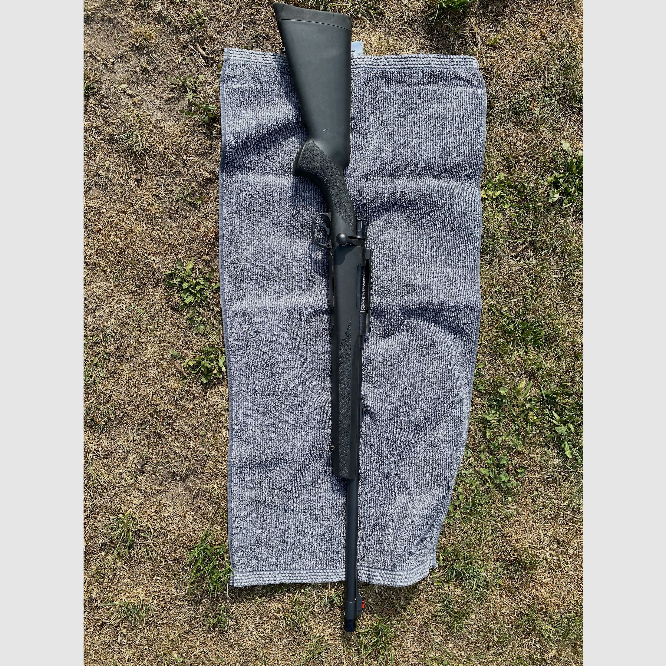 98er DWM Argentin, 8x57 IS