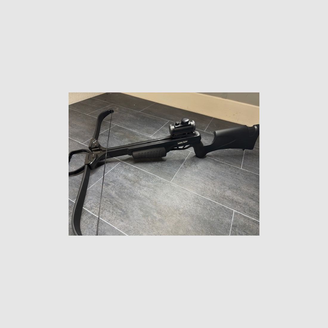 Sanlida Chace Wind 150 Lbs arc recurve, image 4 sur 6