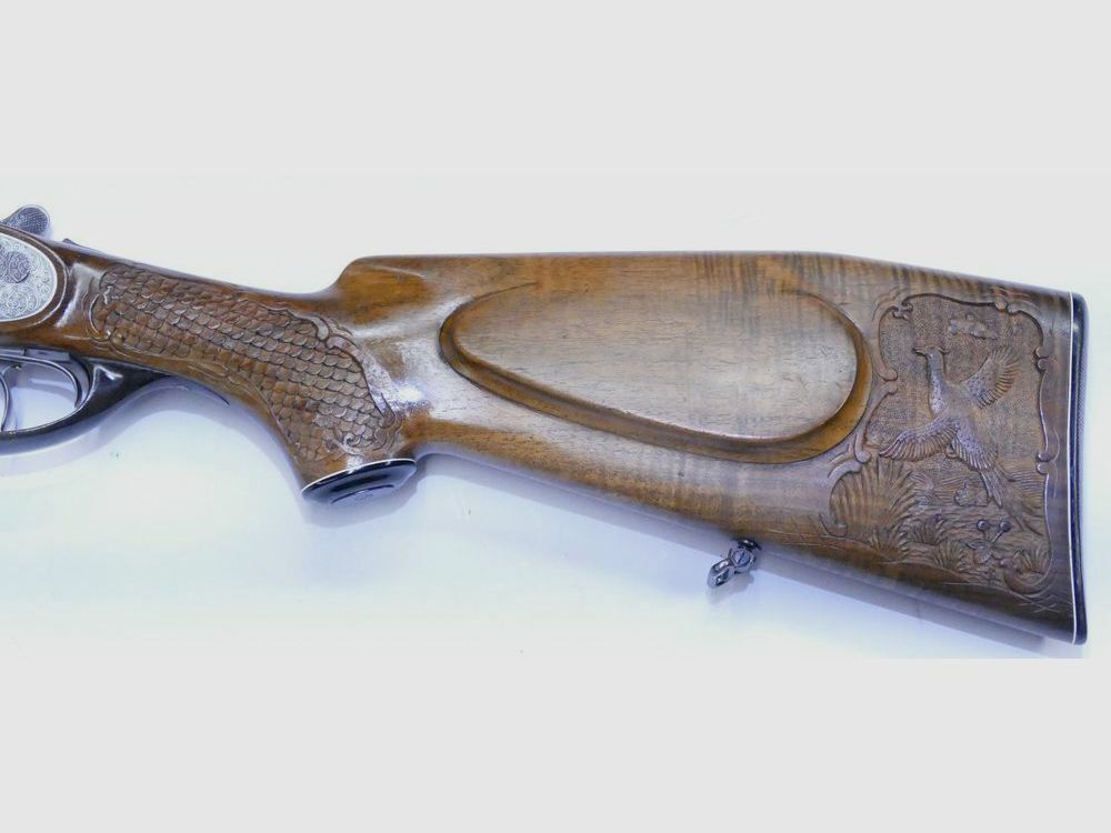 Używana broń Krieghoff ULM