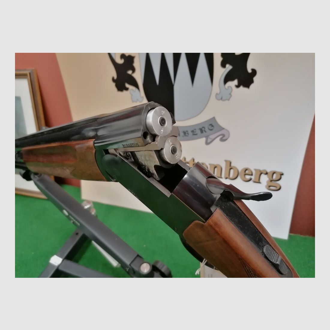 Hubertus Bayard ohne