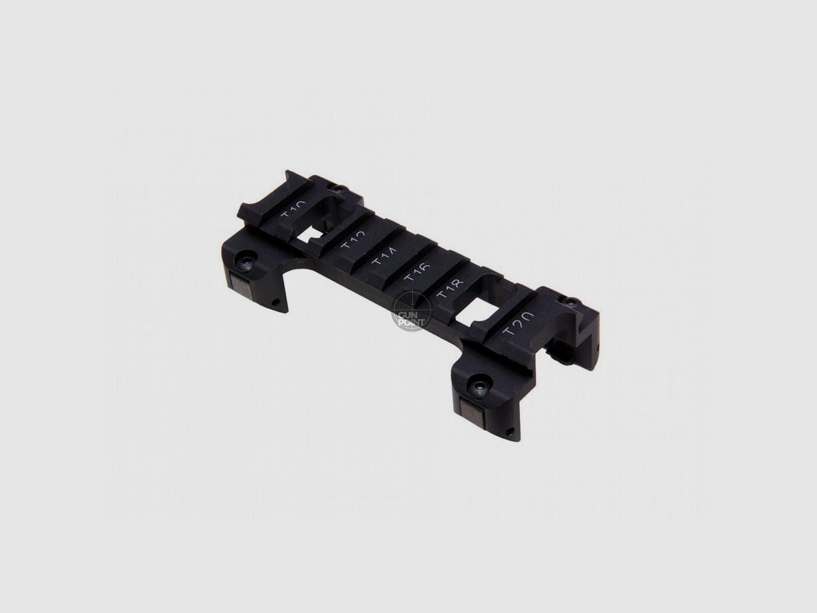 G & G MP5 Low Type Mount Base