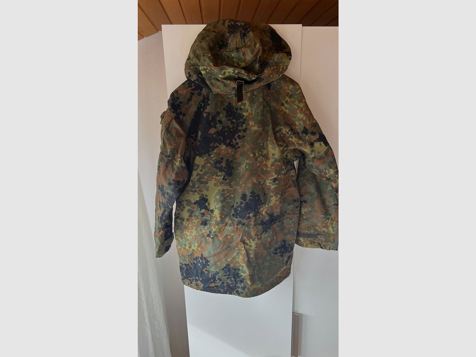 Mil-Tec BW Rain Protection Jacket