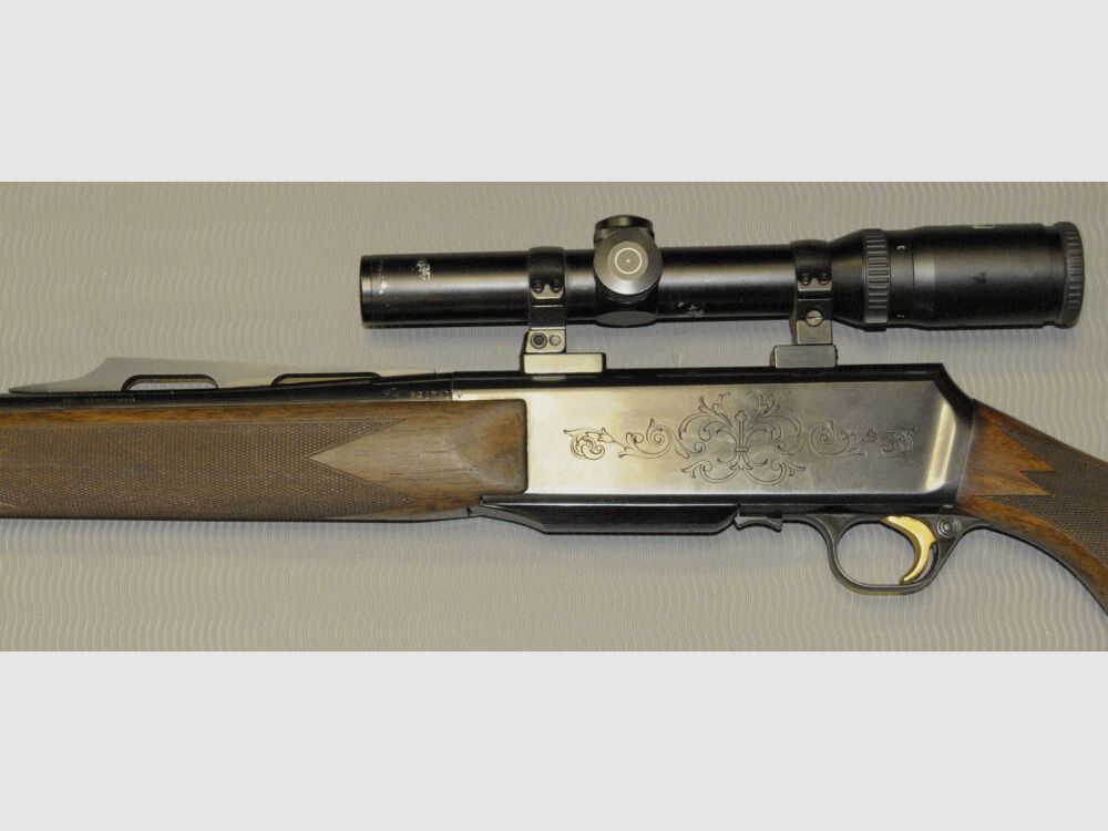 FN Browning BAR Pirsch