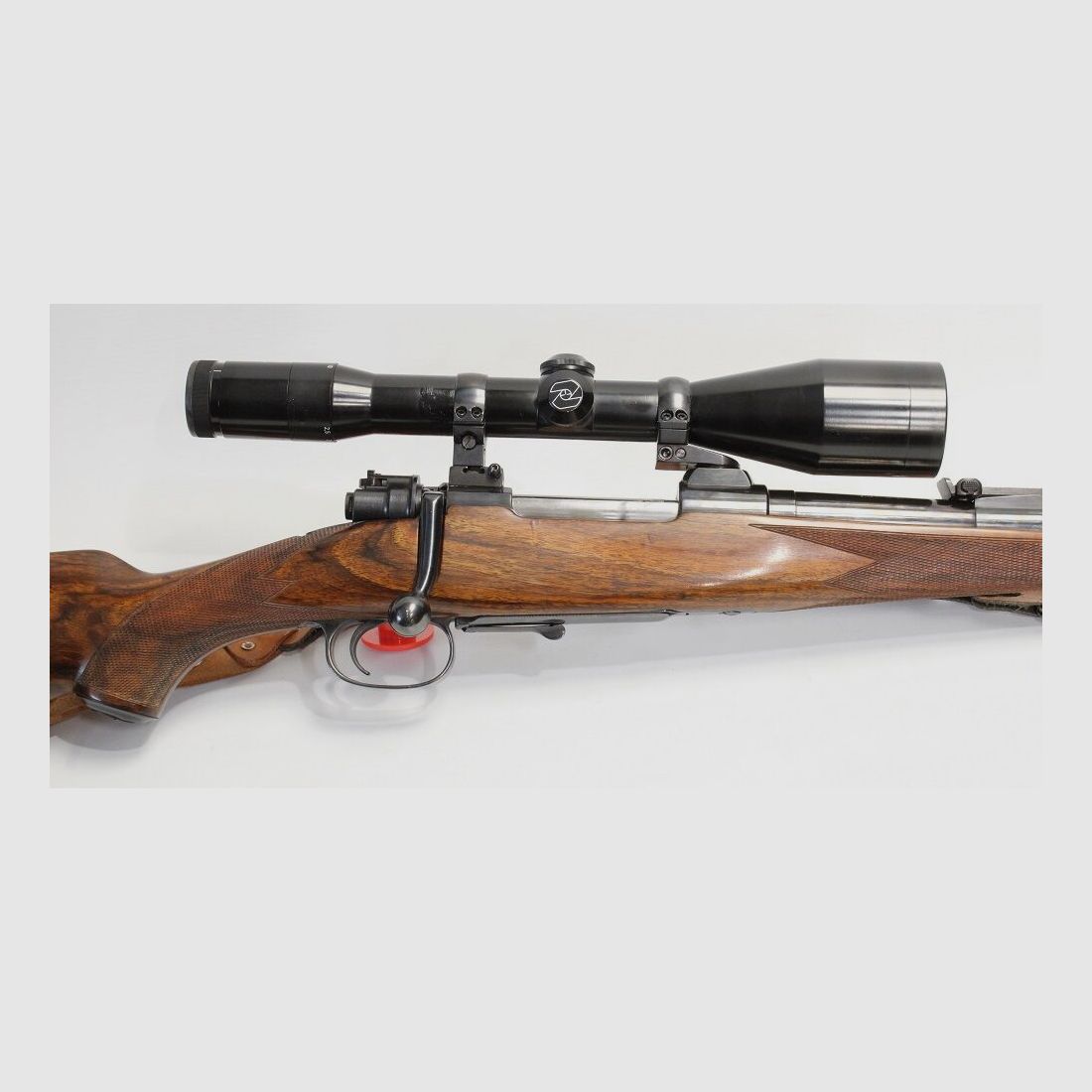 Mauser 98 Safari mit Zeiss 2,5-10x52