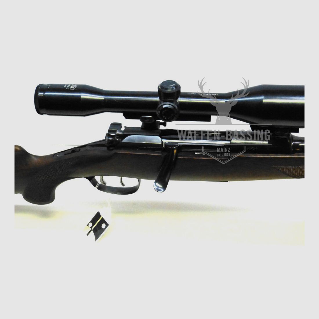 Steyr Steyr Mannlicher GK