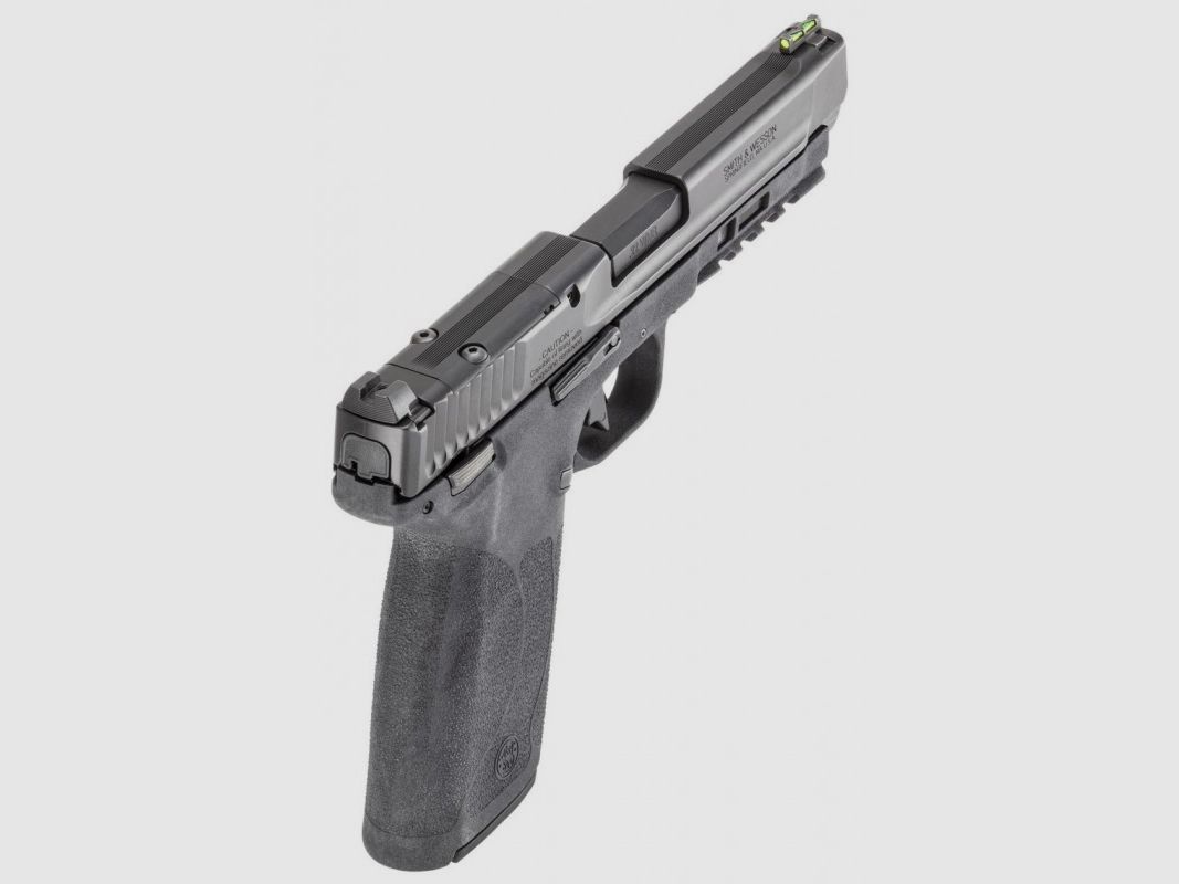 Pistole SMITH & WESSON M&P 22 MAGNUM 10R mit manueller Sicherung - 22 WMR, Bild 5 von 8