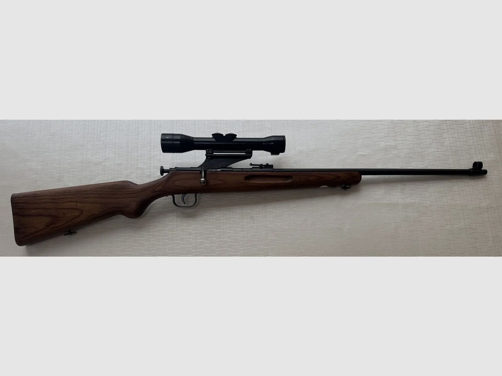 Ernst Thälmann Werke Suhl K 110 Wehrsportkarabiner