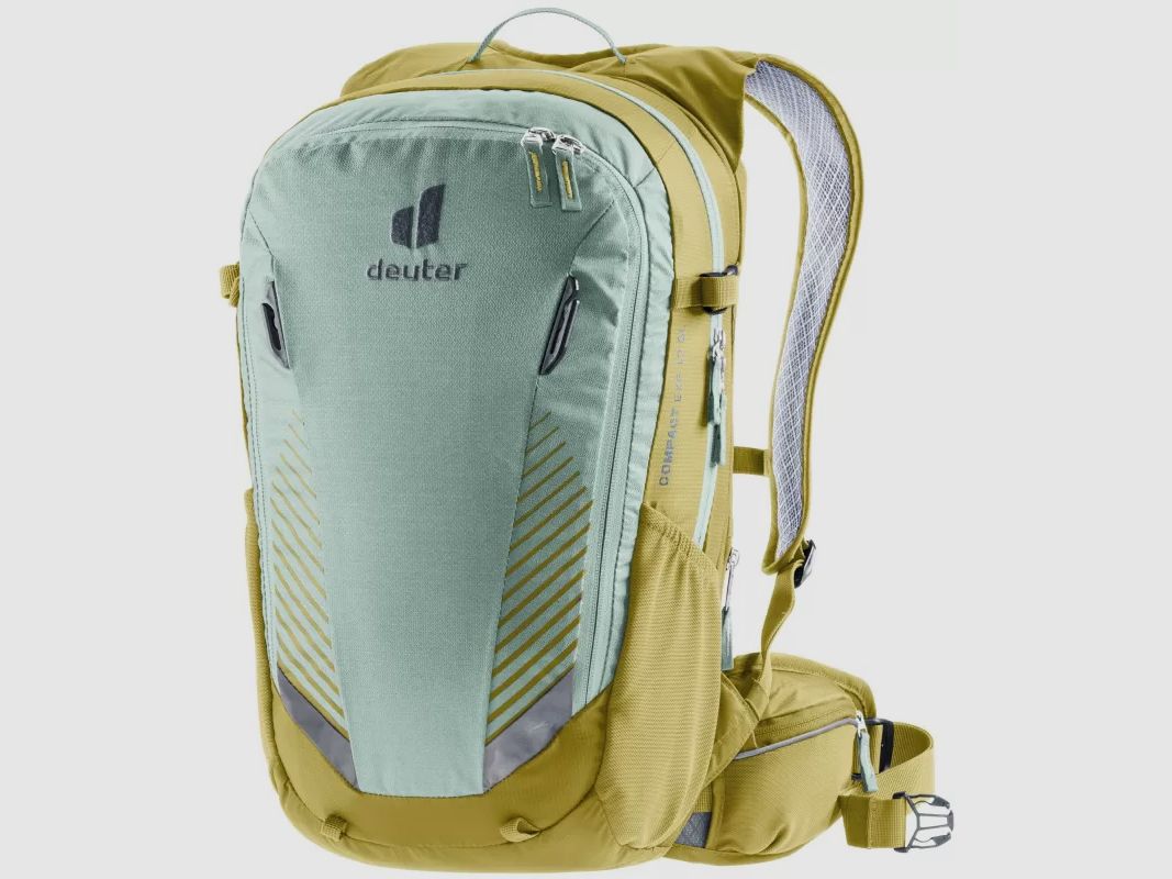 Deuter Compact EXP 12 SL Grau, Grün, Bild 10 von 10