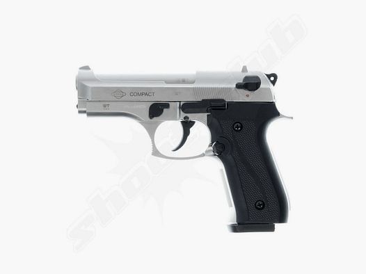 Ekol Ekol Compact pistola a salve nichelata 9mm
