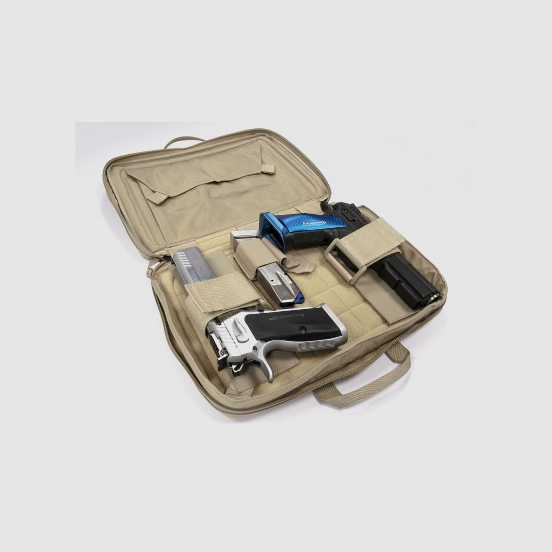 Borsa Porta Armi Doppia O'Guns Cordura Safari, immagine 2 di 5
