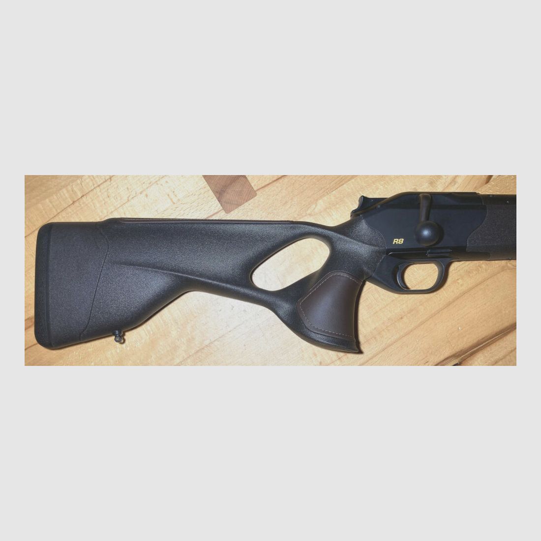 Blaser R8 Ultimate Pelle