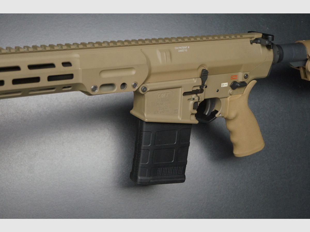 LMT Defense STGW 20 SWISS SNIPER 7.62 ZF, image 6 sur 8