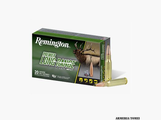 REMINGTON – PREMIER LONG RANGE 308 WIN 172 GR. SPEER IMPACT BT (R21345)