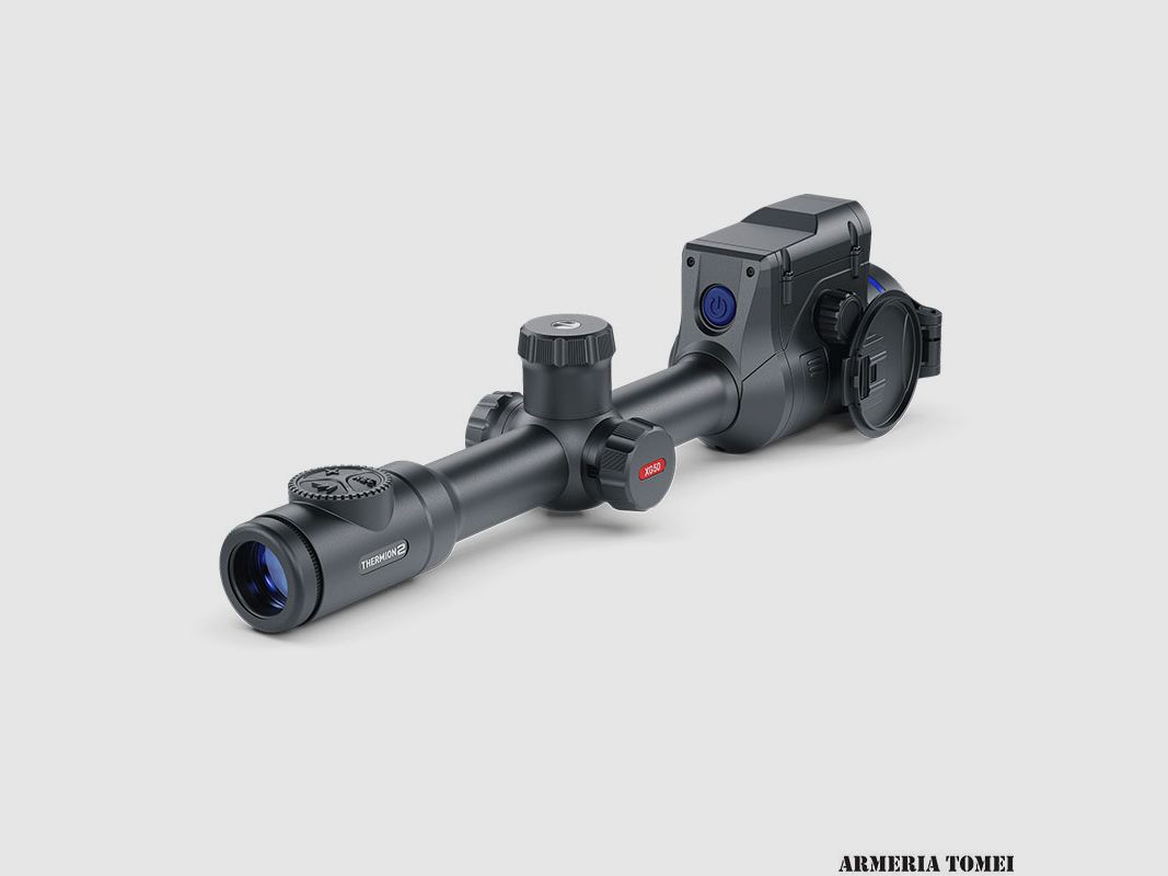 Wärmebildzielfernrohr – PULSAR – THERMION 2 LRF XG50, Bild 1 von 6