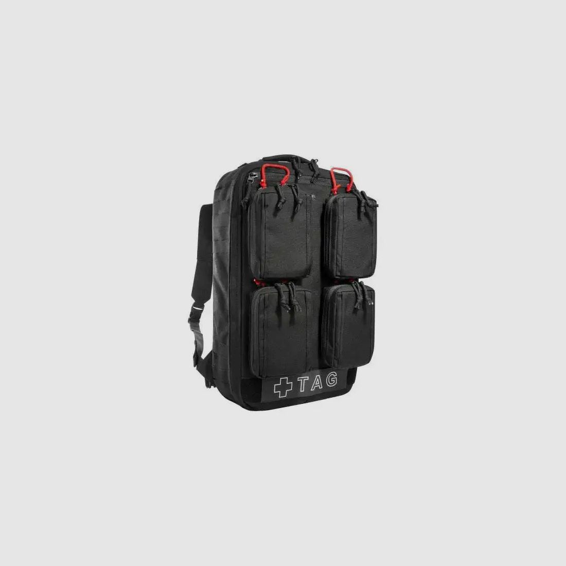Tasmanian Tiger Tasmanian Tiger Notfallrucksack Medic Mascal Pack 19 L - Schwarz