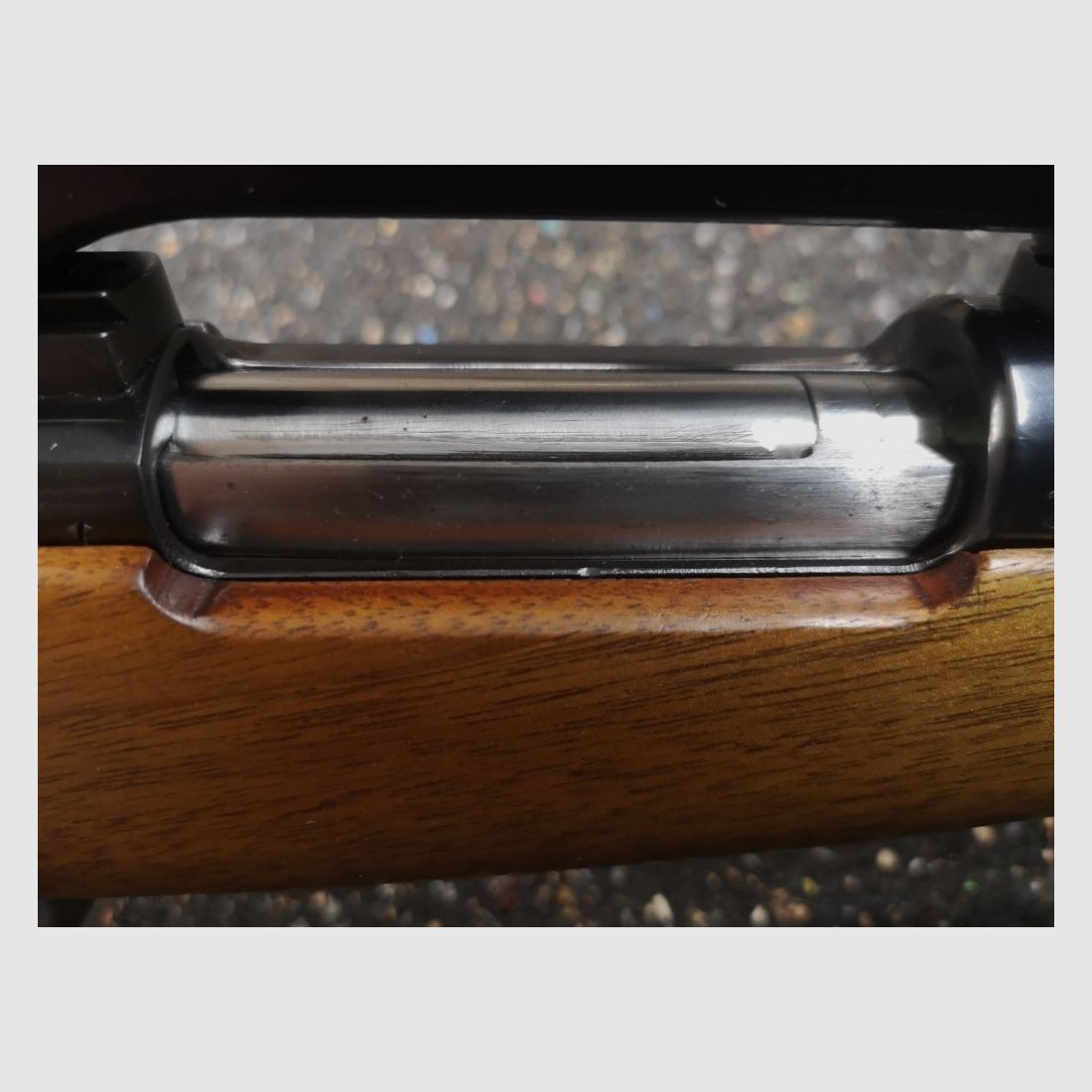 Rifle de repetición Kettner L83 Zastava Jagd en estado como nuevo .30-06Spr.