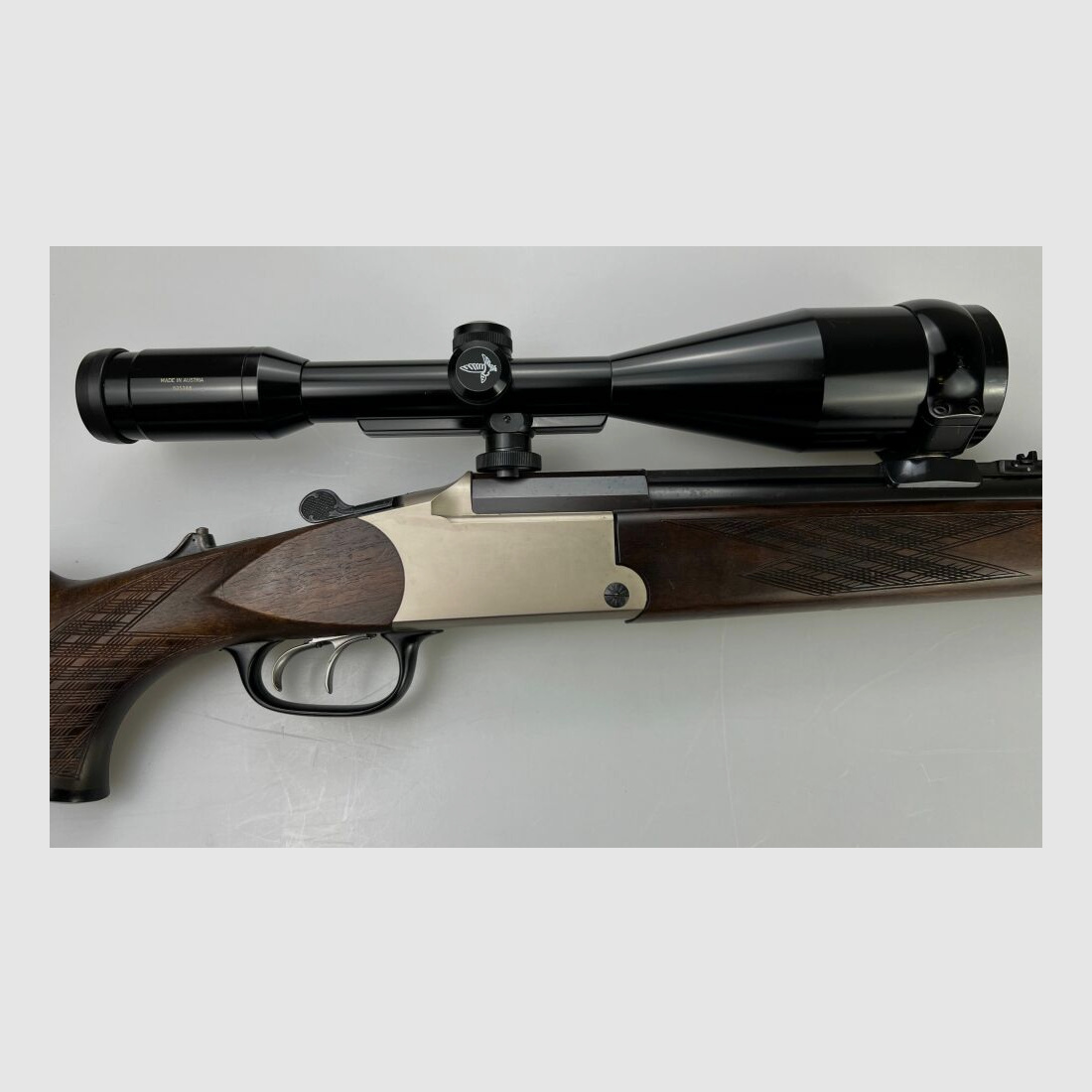 Blaser	 Bockbüchsflinte