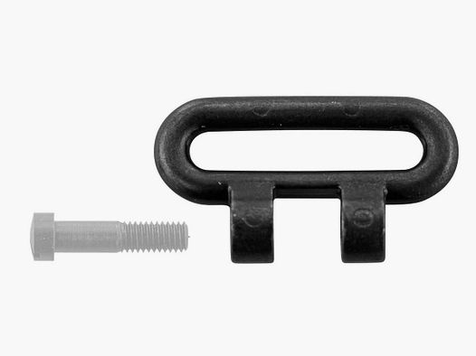 Closed eyelet grenade