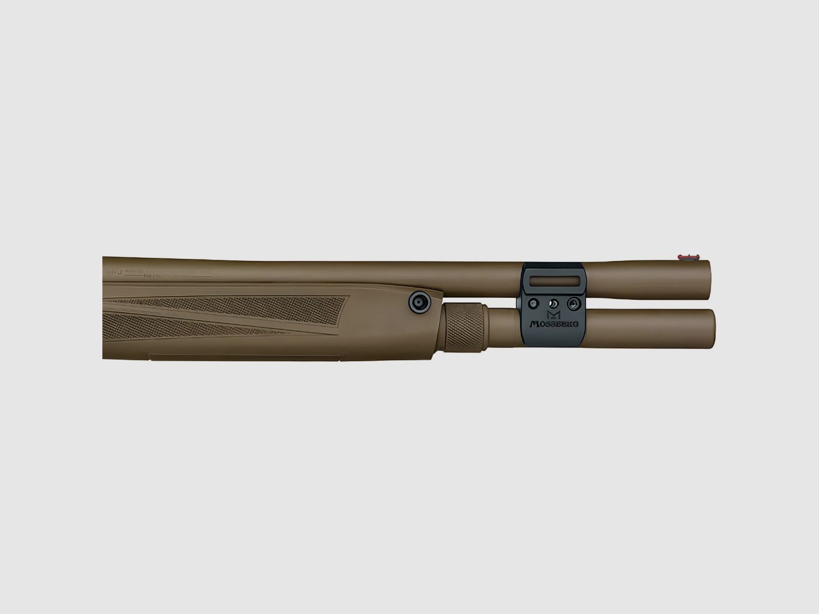 Mossberg 940 Pro Tactical - Thunder Ranch 18.5" - Patriot Brown - 85171, image 4 of 4