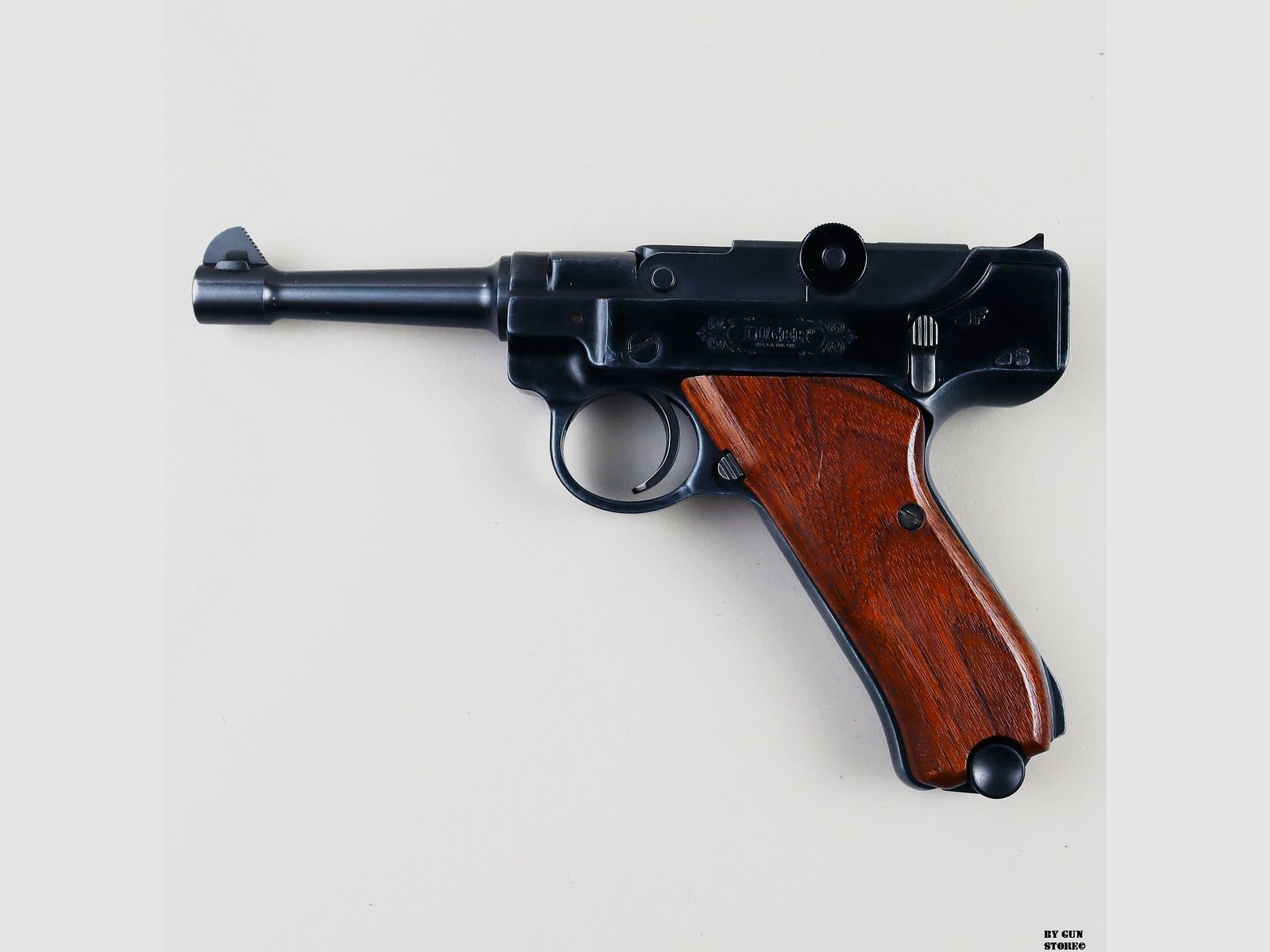 Pistola Stoeger mod. STLR 4 cal. 22 lr matr. 75063, immagine 1 di 11