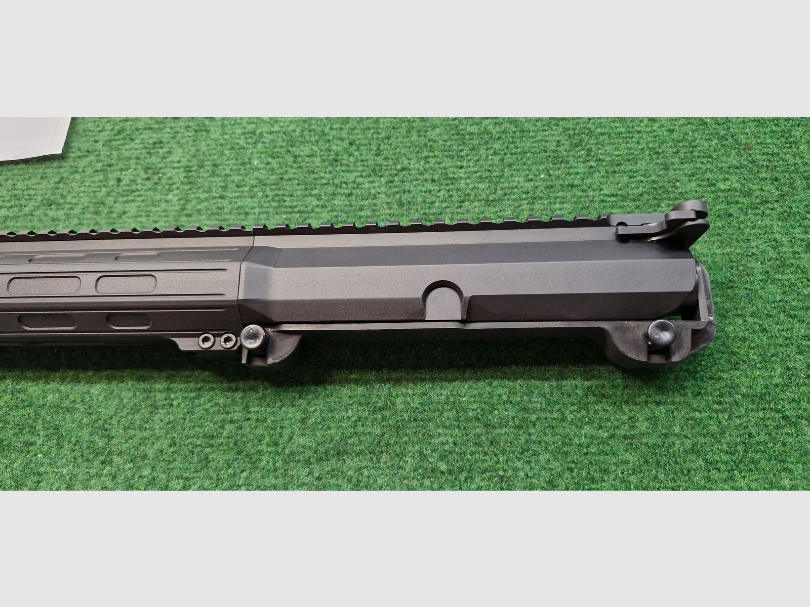 Vends Nordic Components 22RB upper interchange system for AR15, caliber .22lr, like new