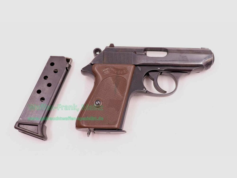 Walther - Ulm Mod. PPK/Dural